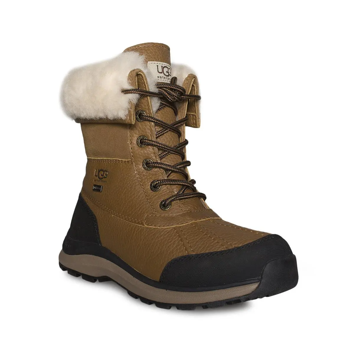 UGG shoes - Brown (UPC: 191142700399) 0