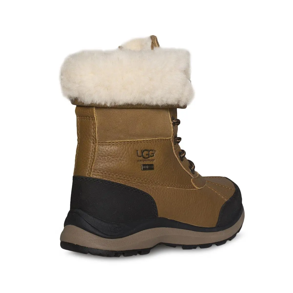 UGG shoes - Brown (UPC: 191142700399) 1