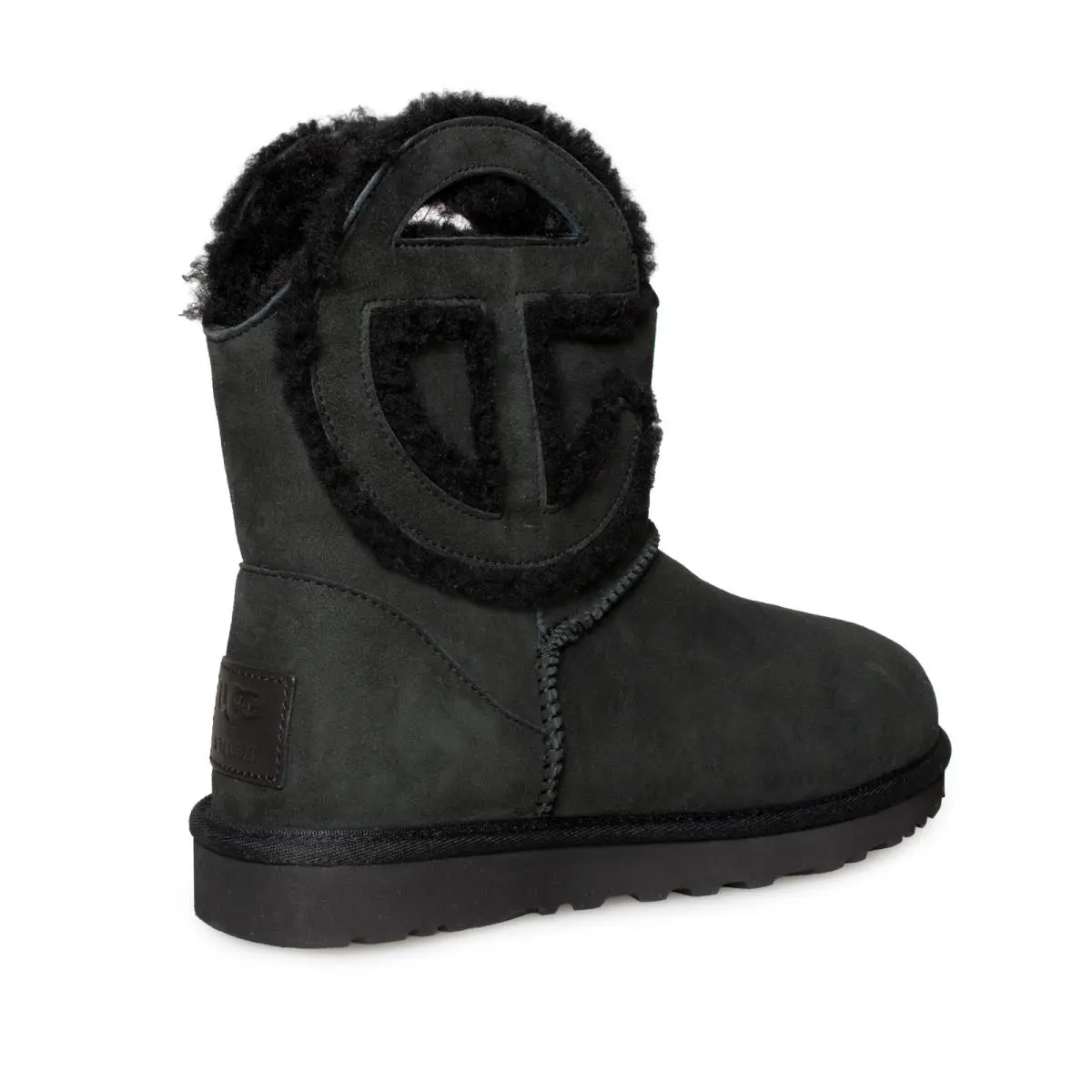 UGG shoes - Black (UPC: 194715614369) 1