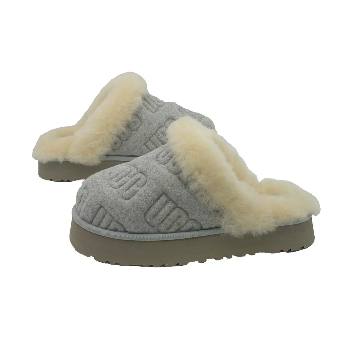 UGG shoes - UGG DISQUETTE - DISQUETTE - Grey 1