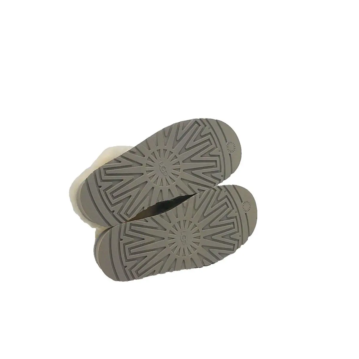 UGG shoes - UGG DISQUETTE - DISQUETTE - Grey 3