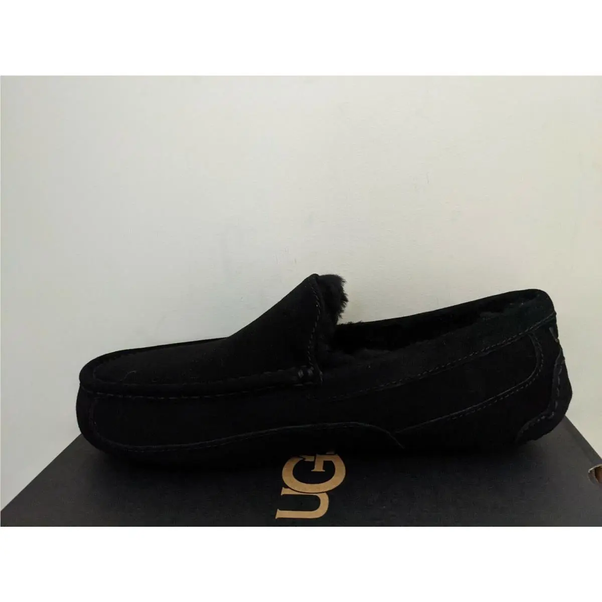 UGG shoes - Ugg Australia Ascot - Australia Ascot - Black 1