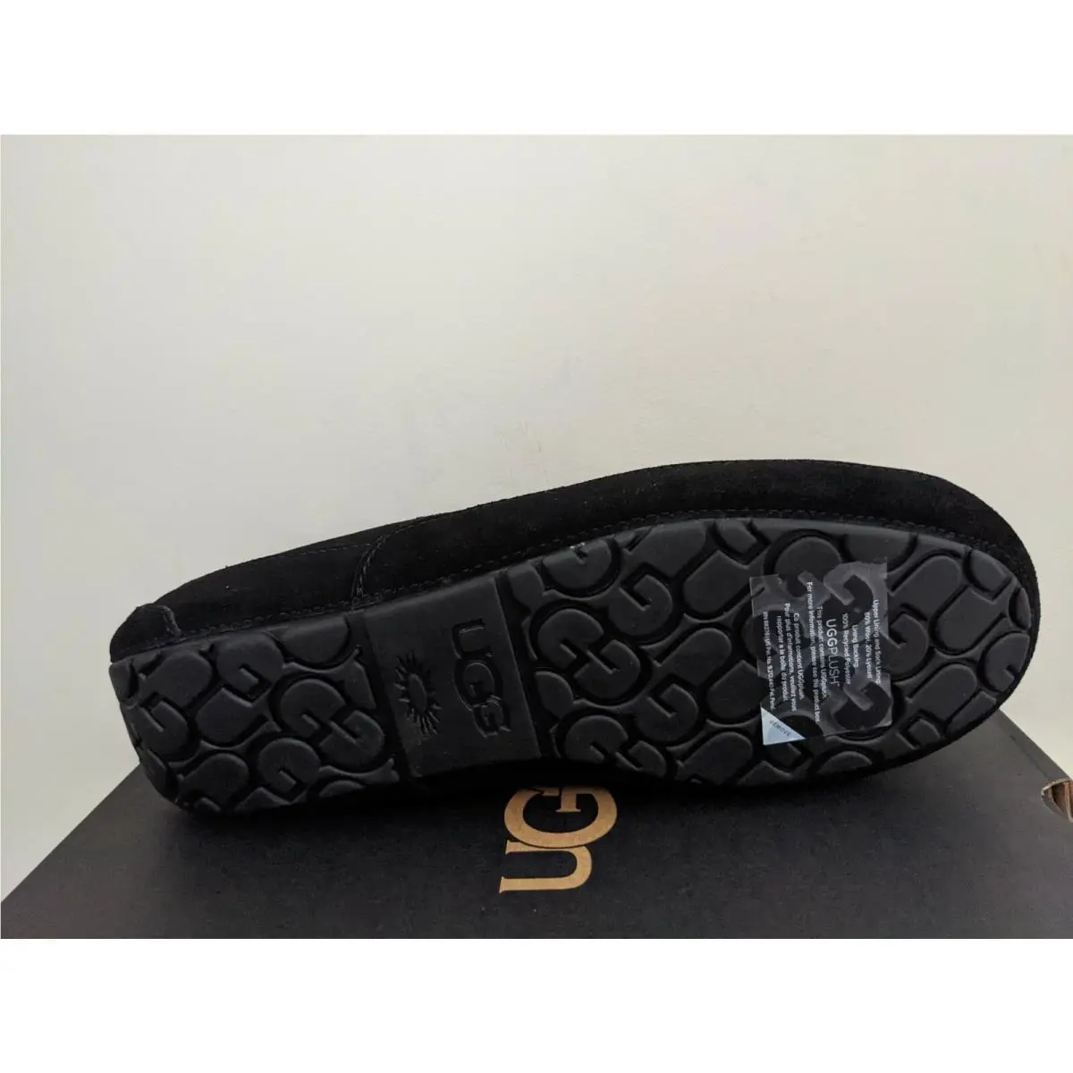 UGG shoes - Ugg Australia Ascot - Australia Ascot - Black 4