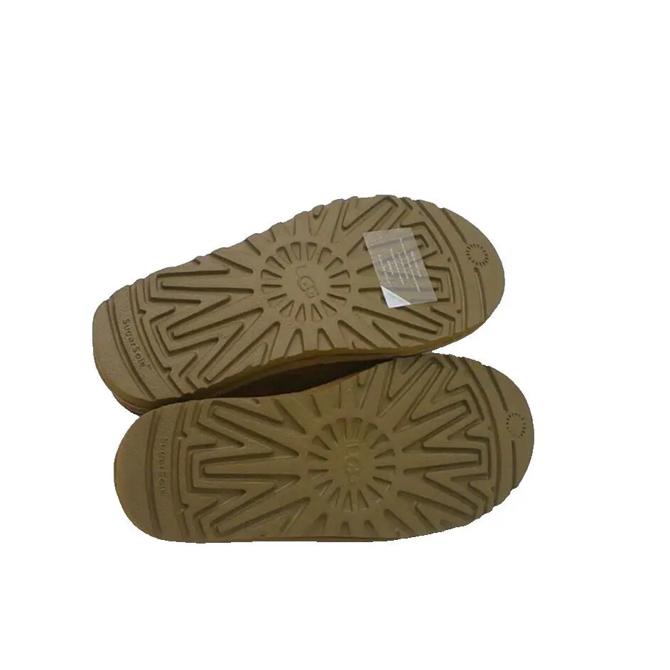 UGG shoes - UGG NEUMAN - NEUMAN - Chestnut 3