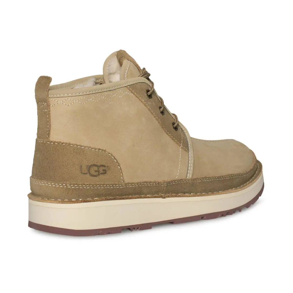 UGG shoes - Desert Tan 1