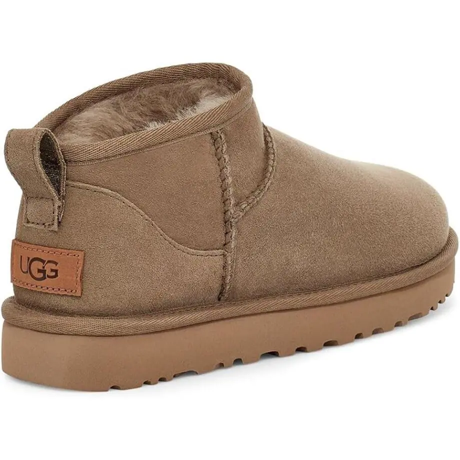 UGG shoes - UGG Classic Ultra Mini - Classic Ultra Mini - Antilope 0
