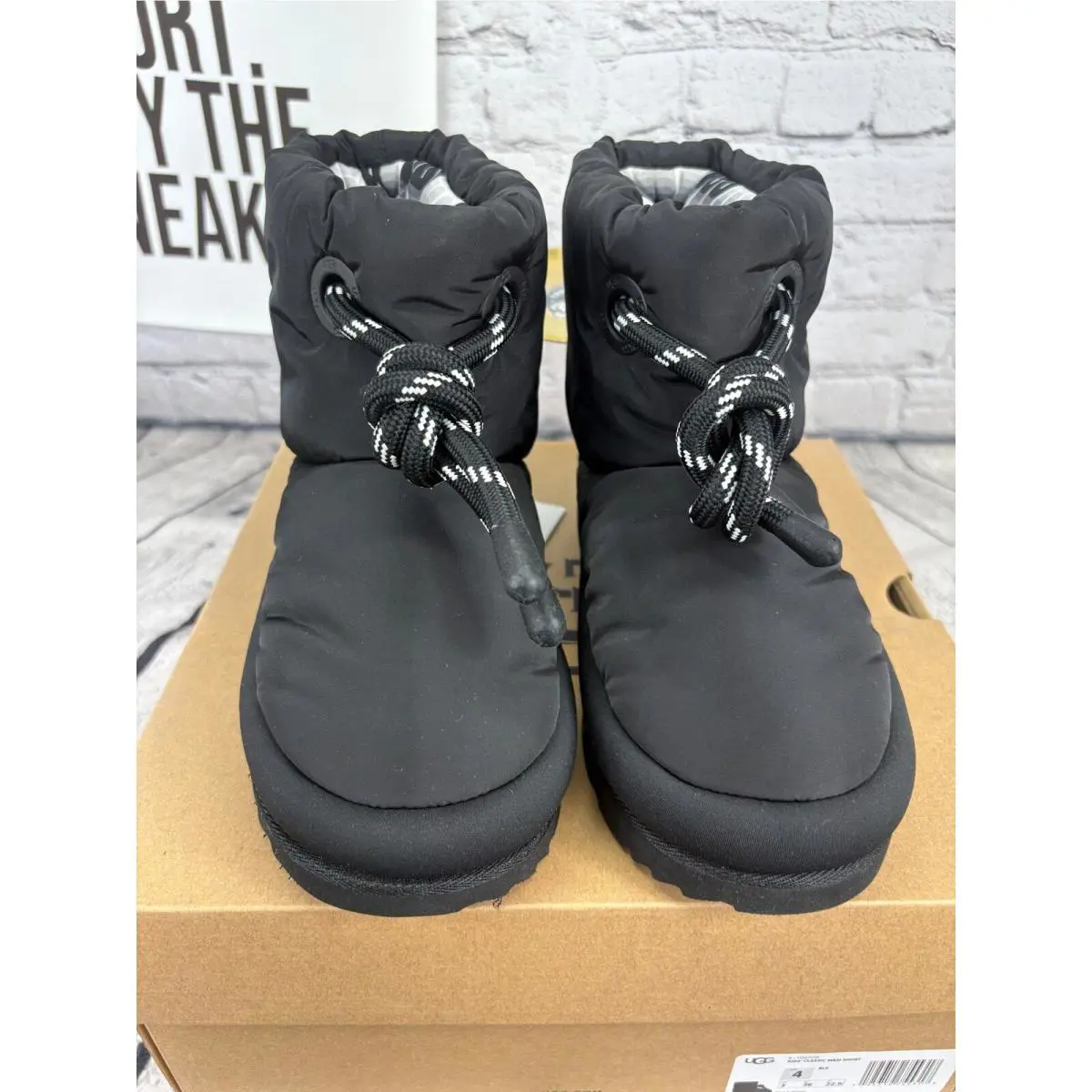 UGG shoes - Black 0