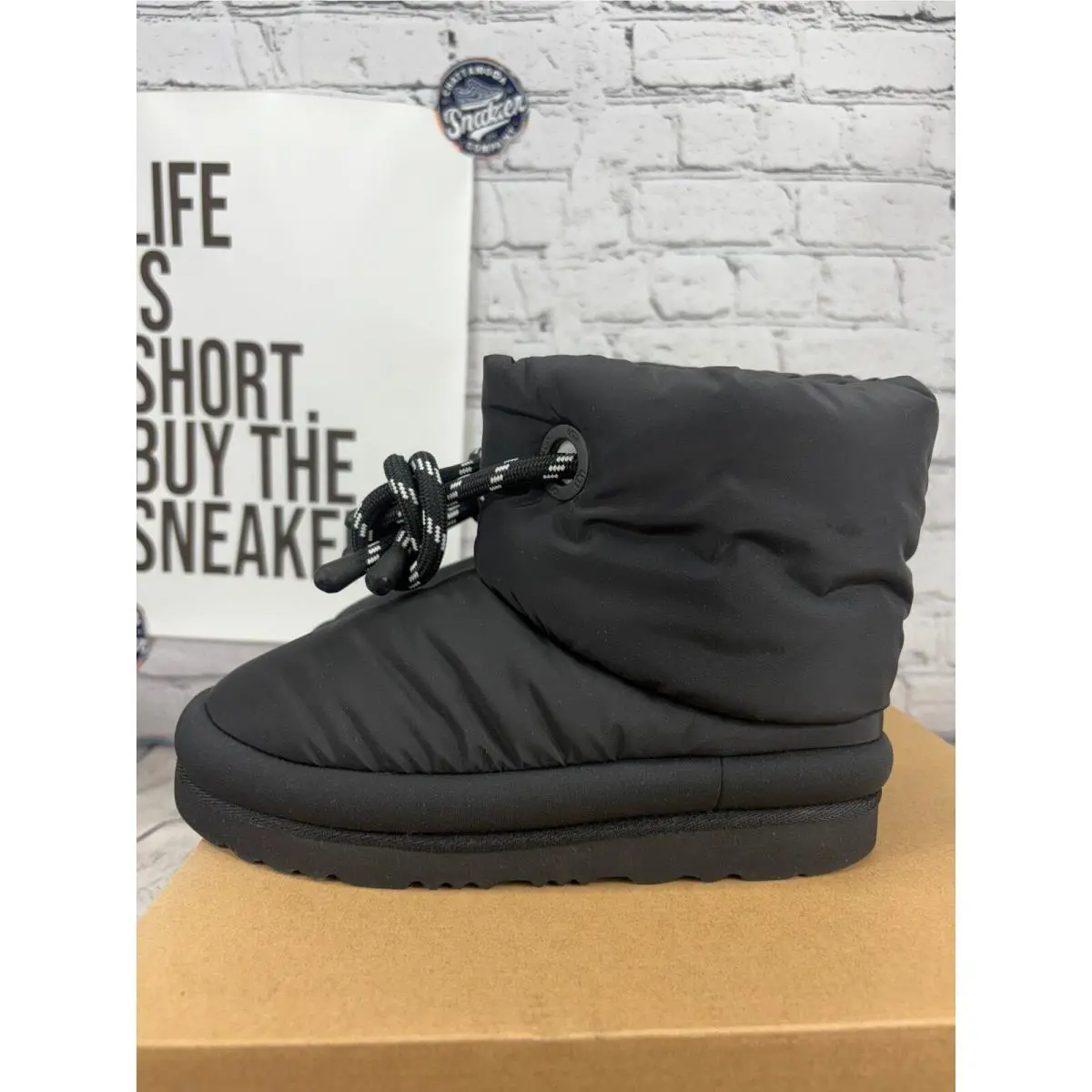 UGG shoes - Black 1