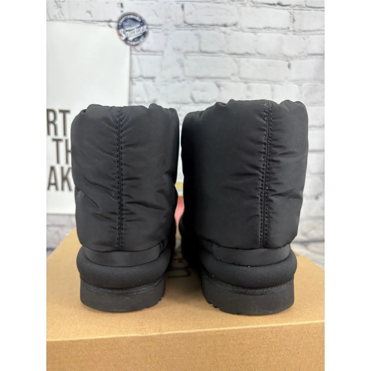 UGG shoes - Black 2