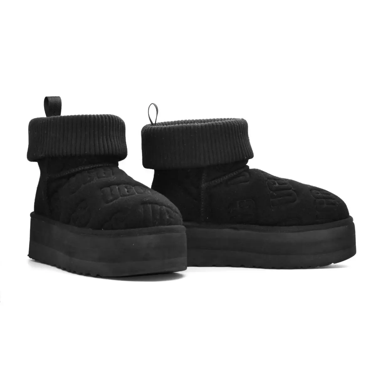 UGG shoes - UGG Australia Classic Mini - Australia Classic Mini - Black 0