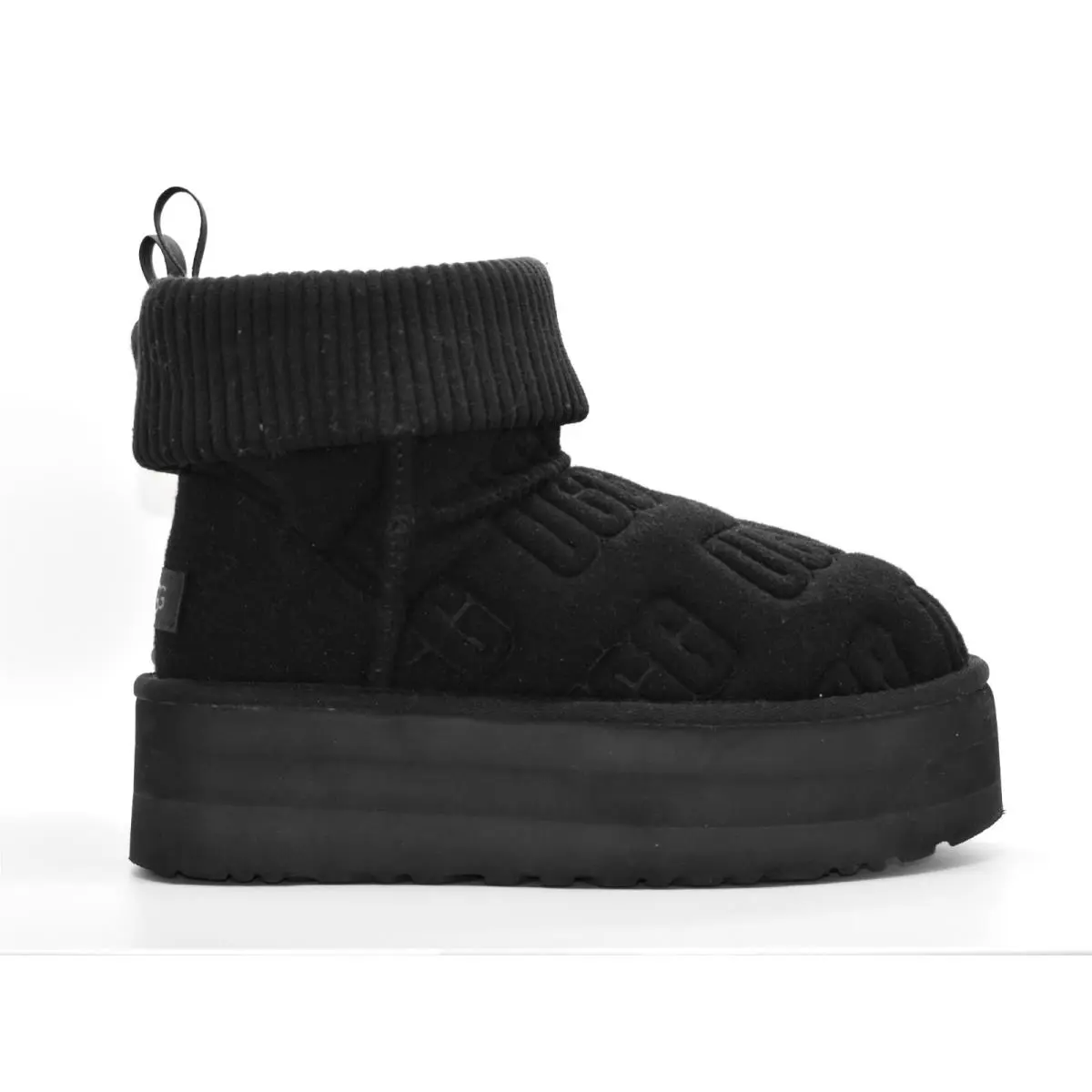 UGG shoes - UGG Australia Classic Mini - Australia Classic Mini - Black 1