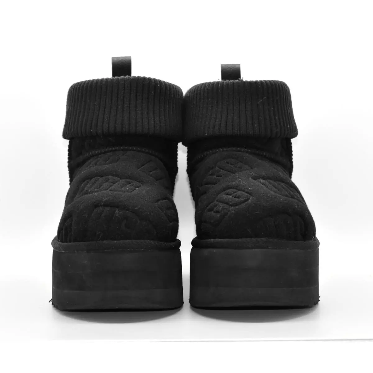UGG shoes - UGG Australia Classic Mini - Australia Classic Mini - Black 3