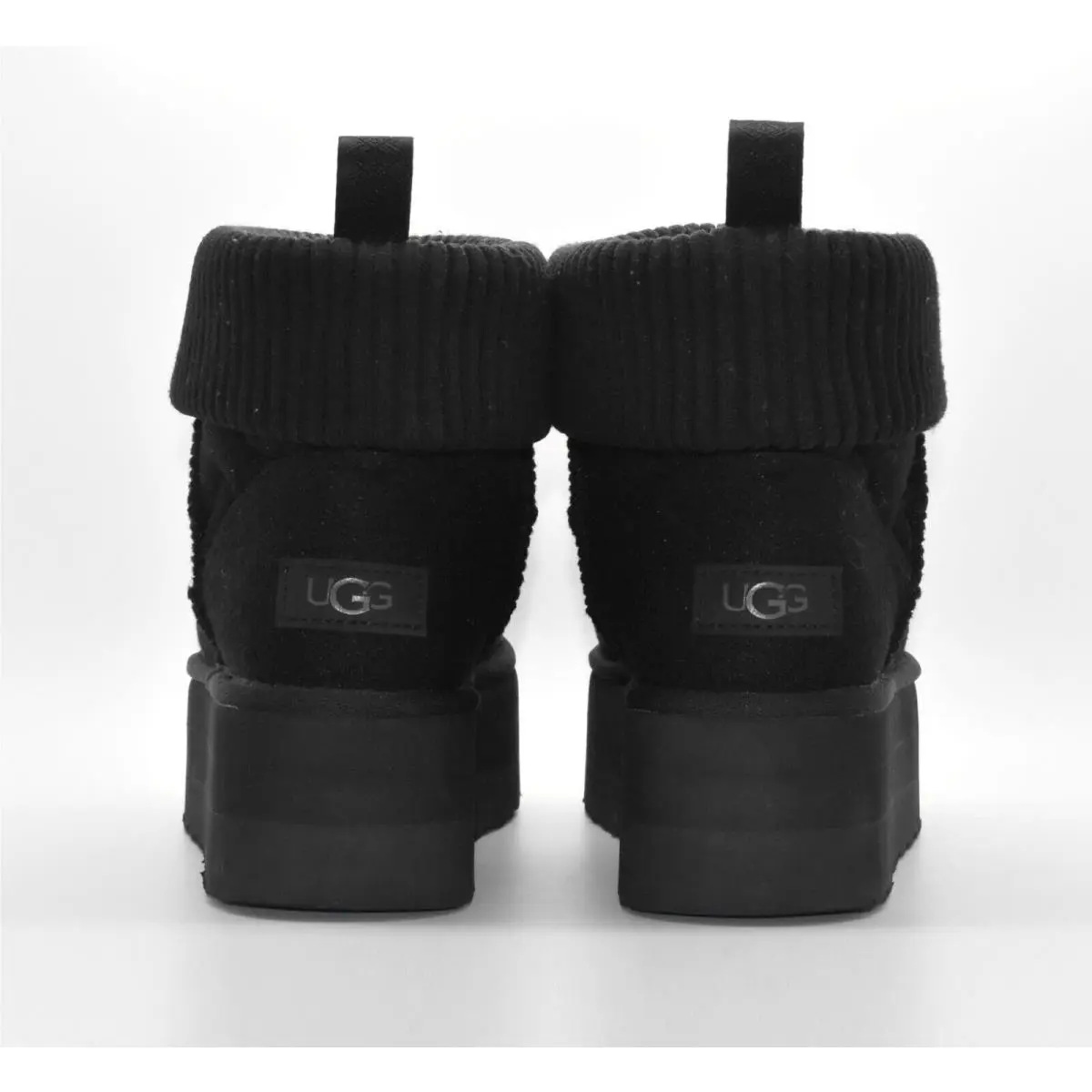UGG shoes - UGG Australia Classic Mini - Australia Classic Mini - Black 4