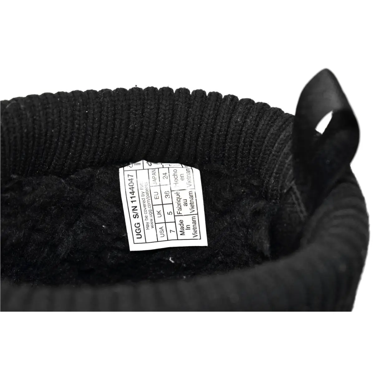 UGG shoes - UGG Australia Classic Mini - Australia Classic Mini - Black 6