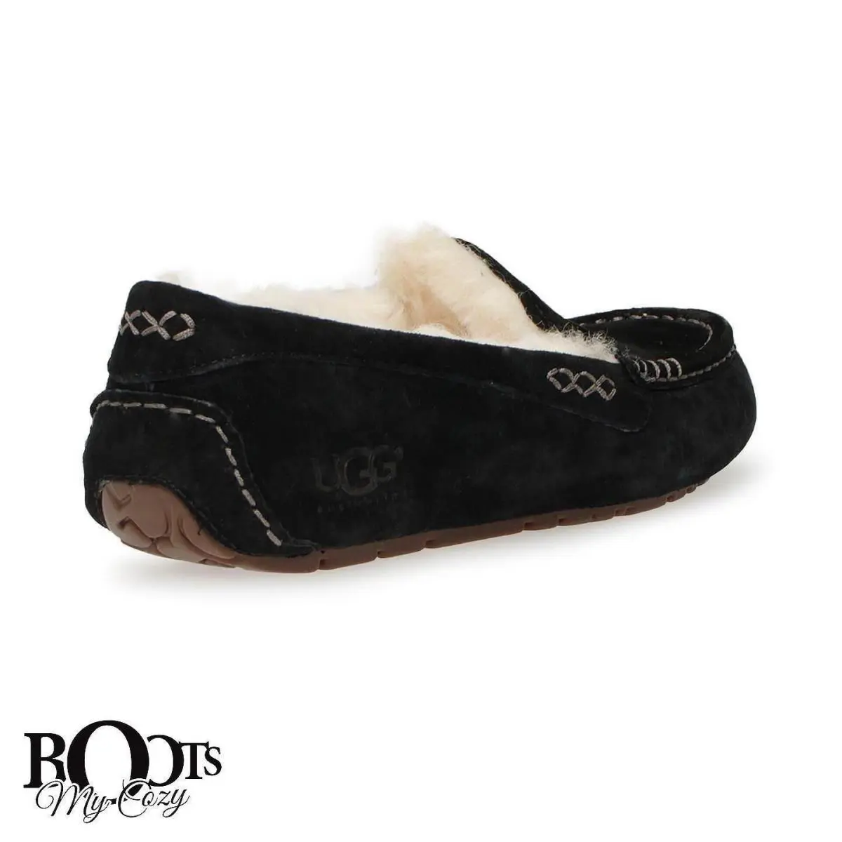 UGG shoes - Black (UPC: 737872416096) 1