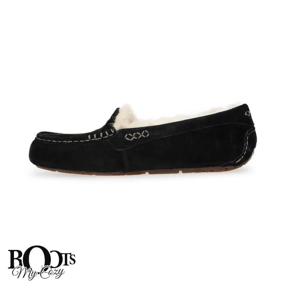 UGG shoes - Black (UPC: 737872416096) 2
