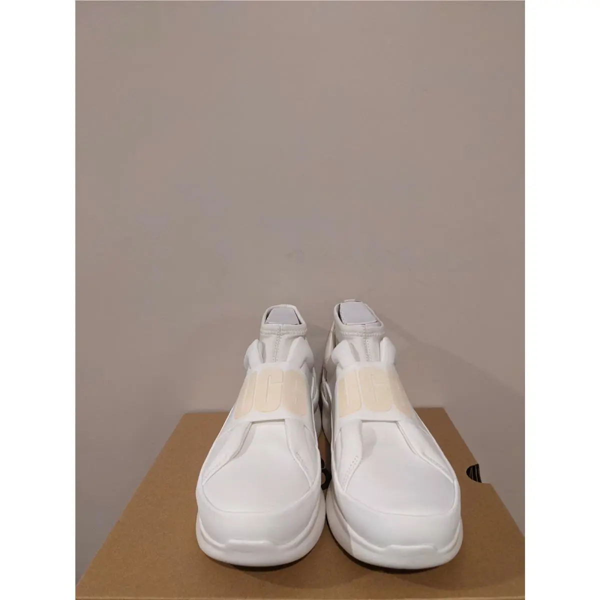 UGG shoes - Ugg Australia Neutra - Australia Neutra - White 1