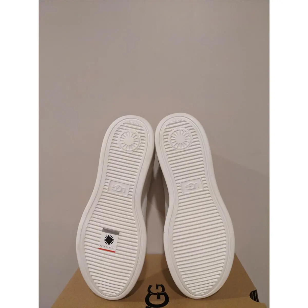 UGG shoes - Ugg Australia Neutra - Australia Neutra - White 4
