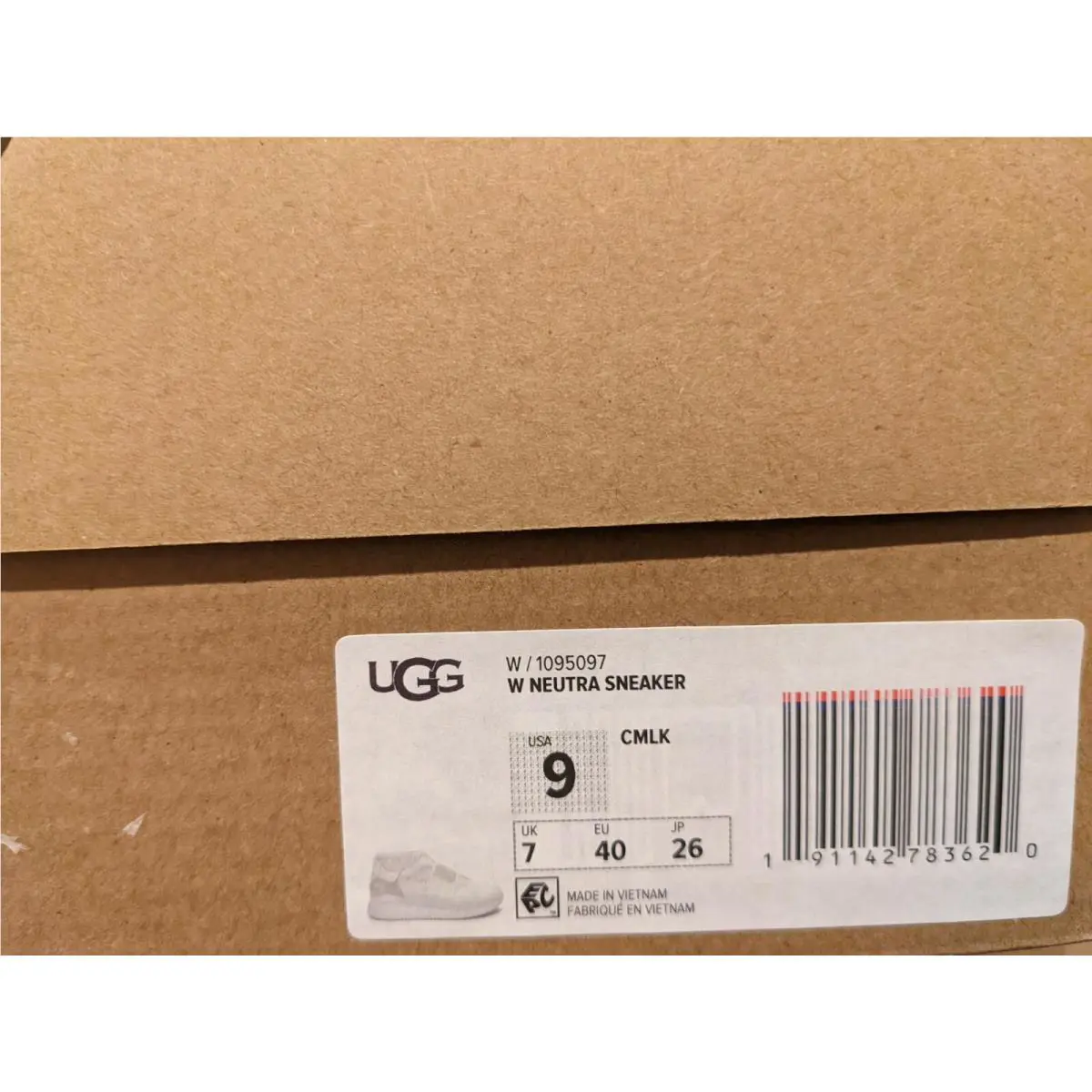 UGG shoes - Ugg Australia Neutra - Australia Neutra - White 5