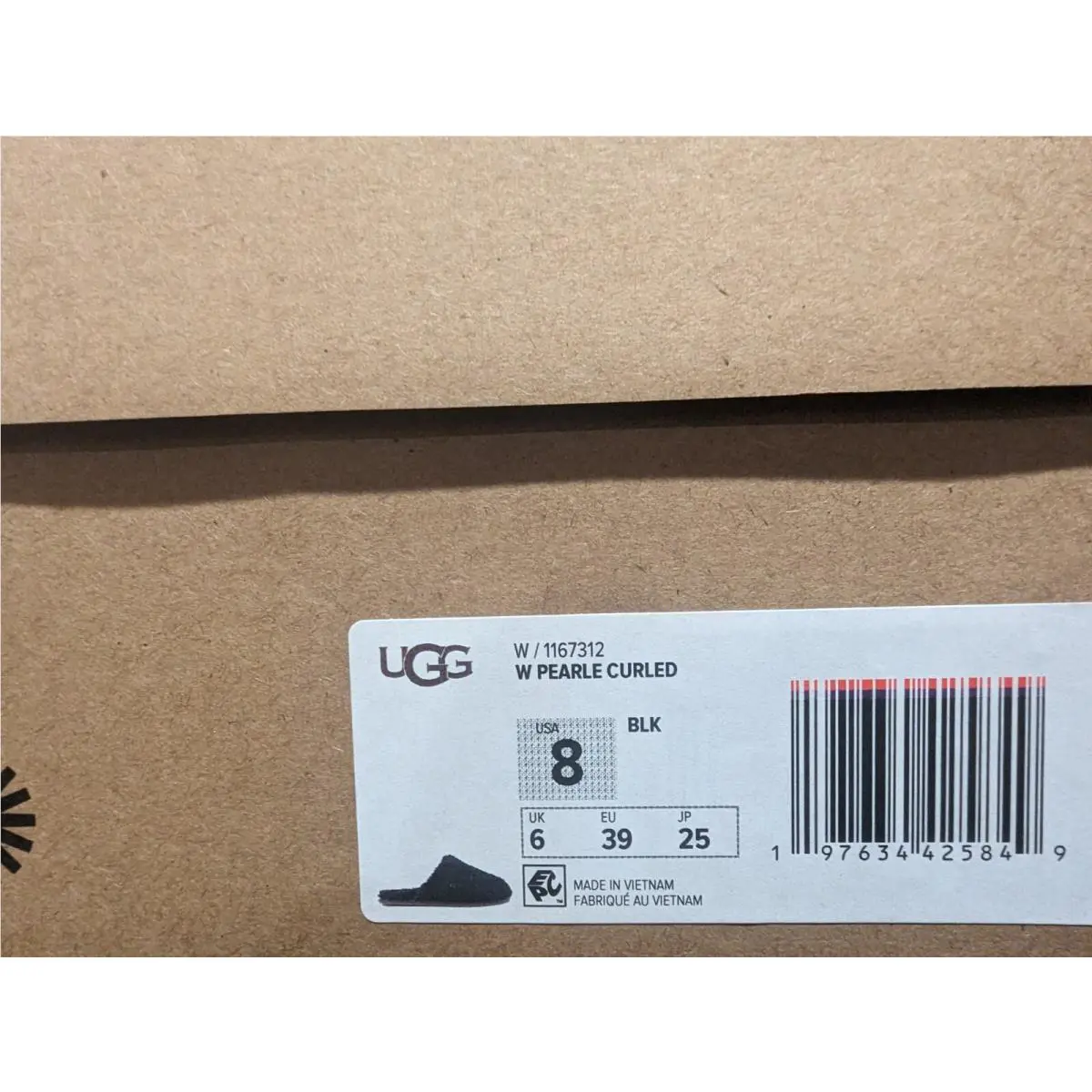 UGG shoes - Ugg Australia Pearle - Australia Pearle - Black 4