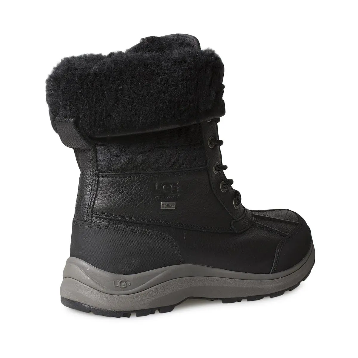 UGG shoes - Black (UPC: 194715376533) 1