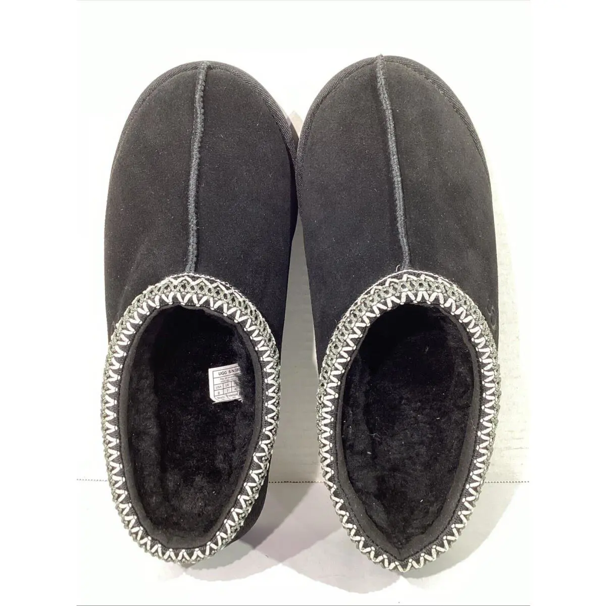 UGG shoes - UGG Australia Tasman - Australia Tasman - Black 5