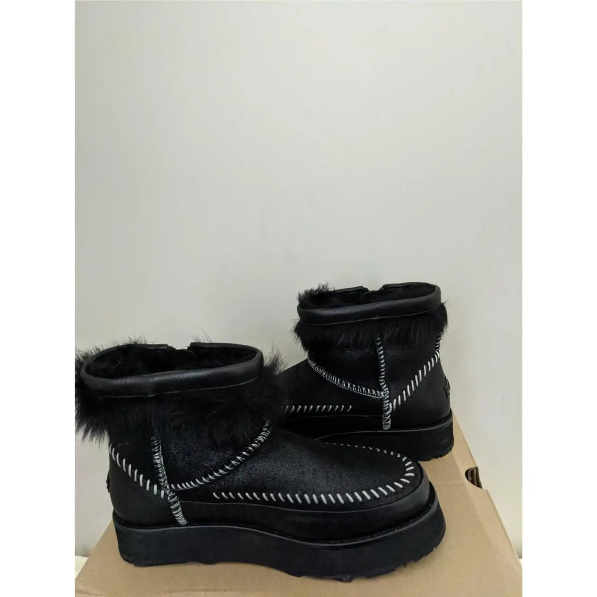 UGG shoes - Black 0