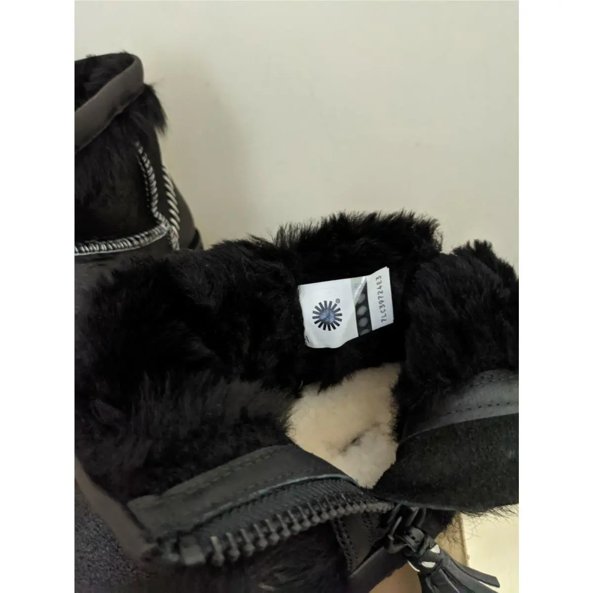 UGG shoes - Black 3