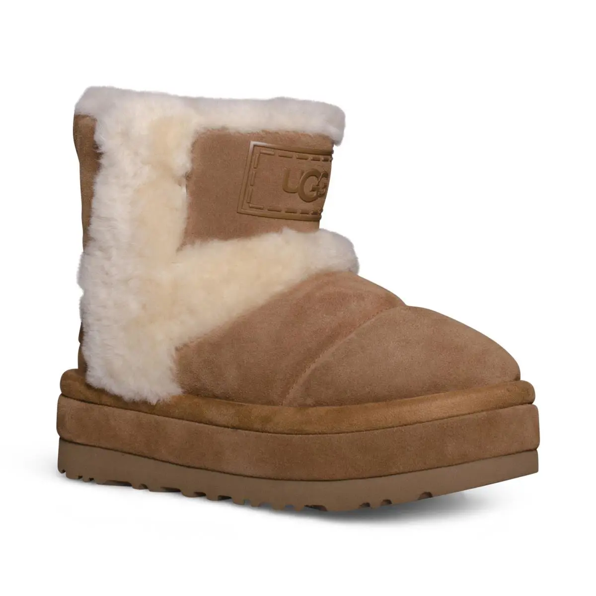 UGG shoes - Chestnut (UPC: 196565777270) 0