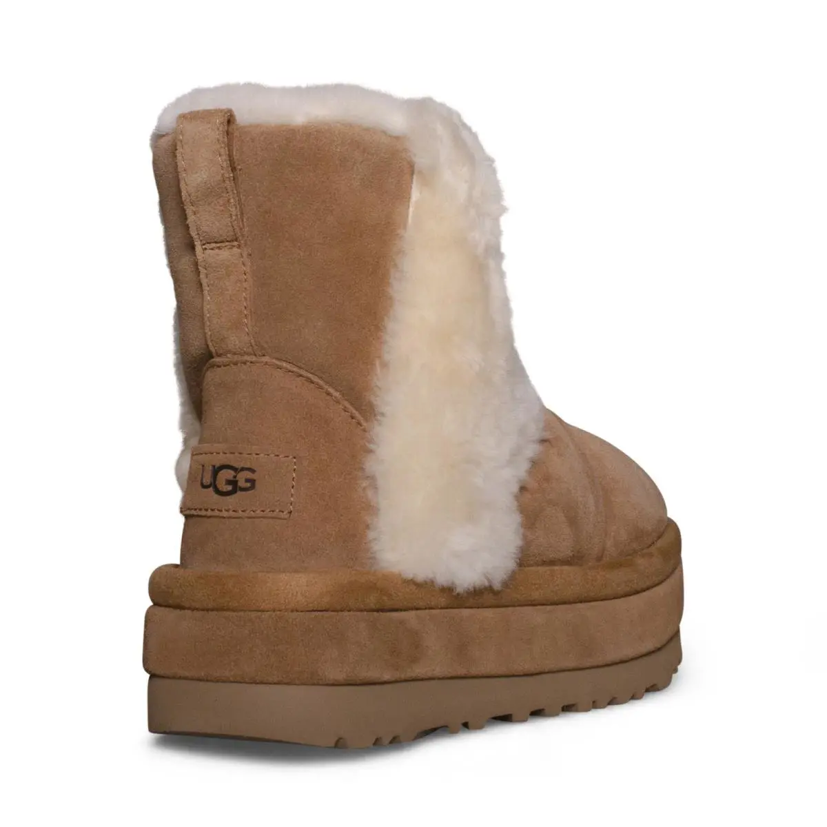 UGG shoes - Chestnut (UPC: 196565777270) 1