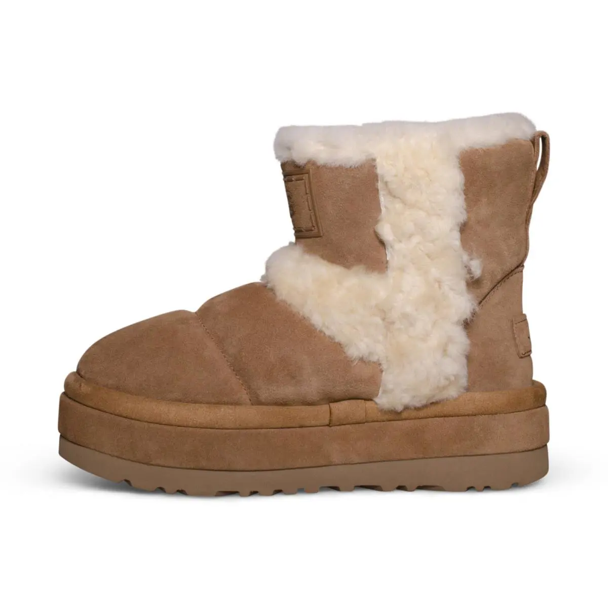 UGG shoes - Chestnut (UPC: 196565777270) 2