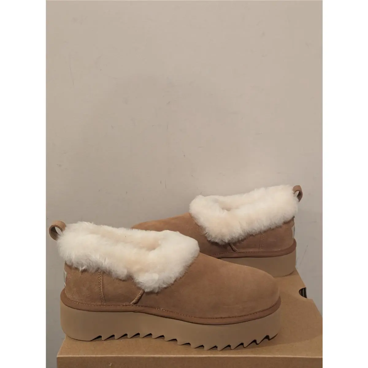 UGG shoes - Chestnut 0