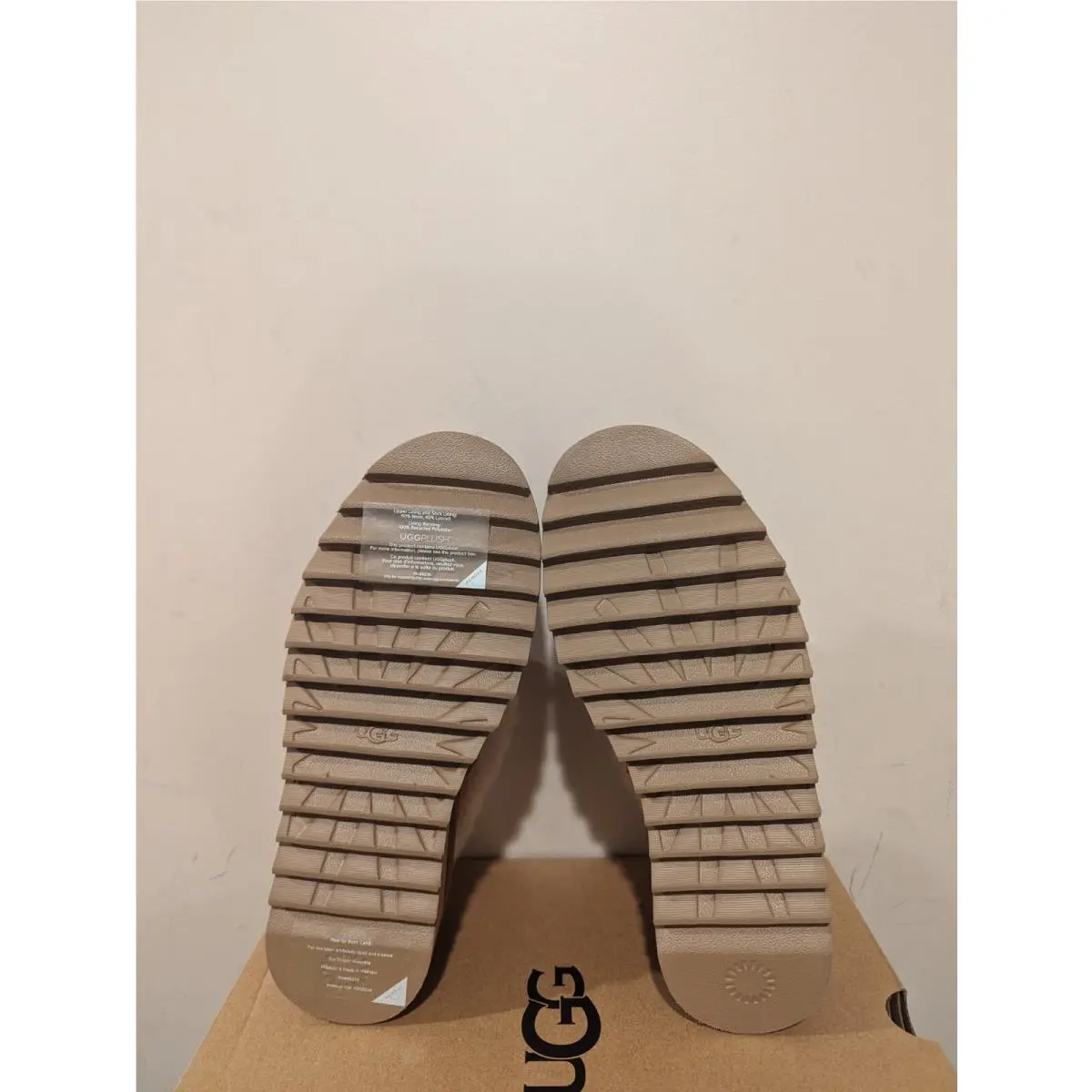 UGG shoes - Chestnut 6