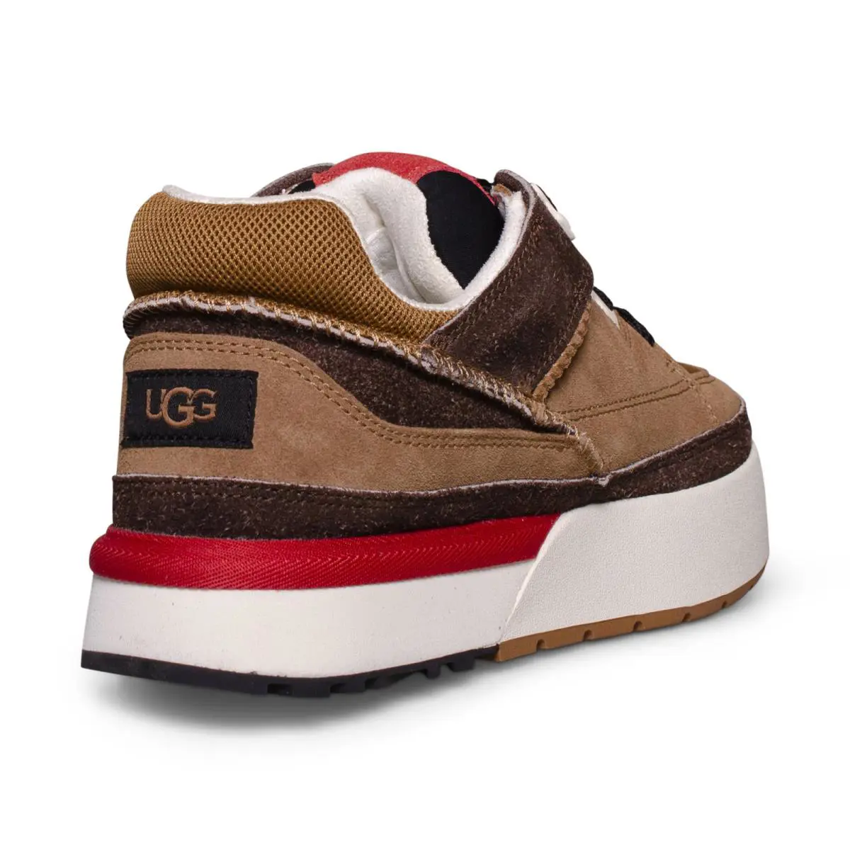 UGG shoes - Chestnut/Black (UPC: 197634016559) 1