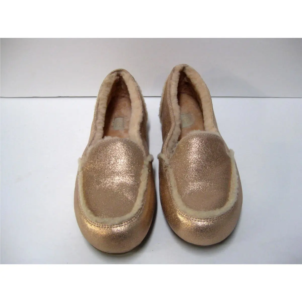 UGG shoes - UGG HAILEY - HAILEY - Rose Gold 0