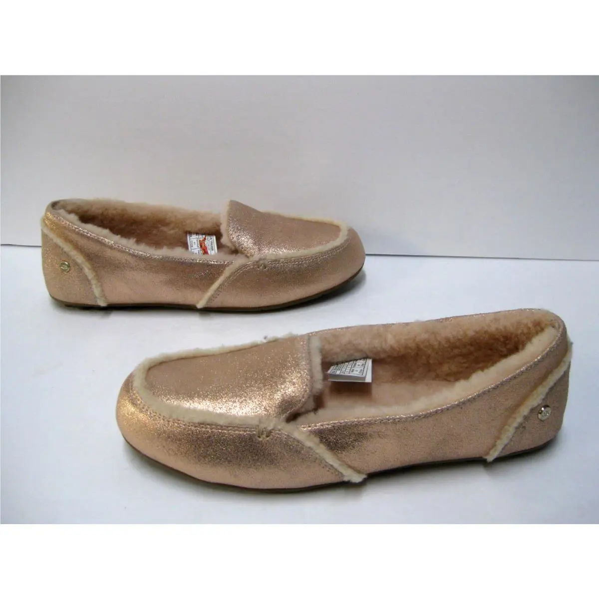 UGG shoes - UGG HAILEY - HAILEY - Rose Gold 1