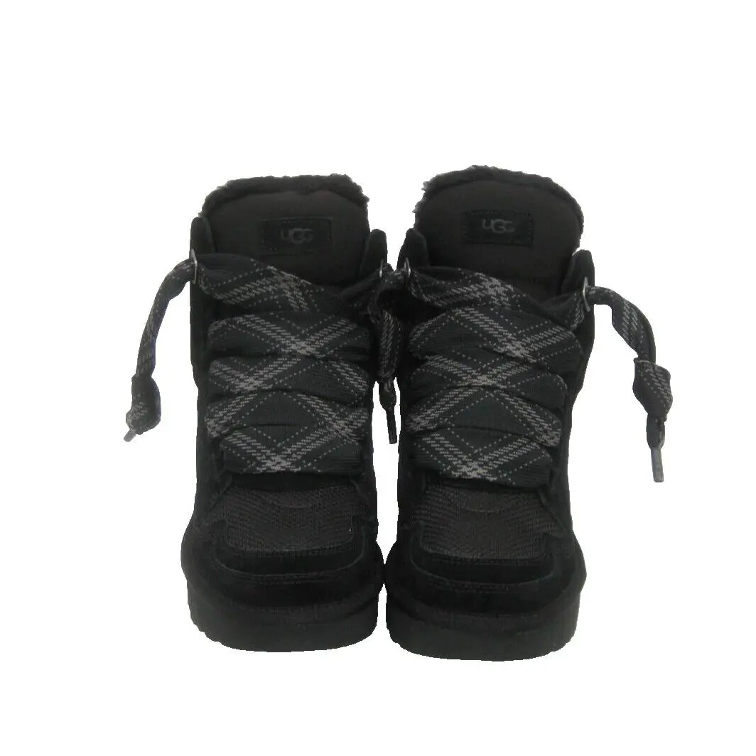 UGG shoes - UGG HIGHMEL - HIGHMEL - Black 0
