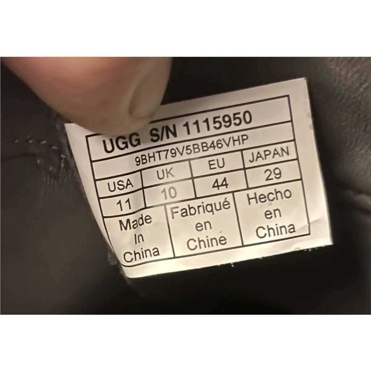 UGG shoes - Brown 7