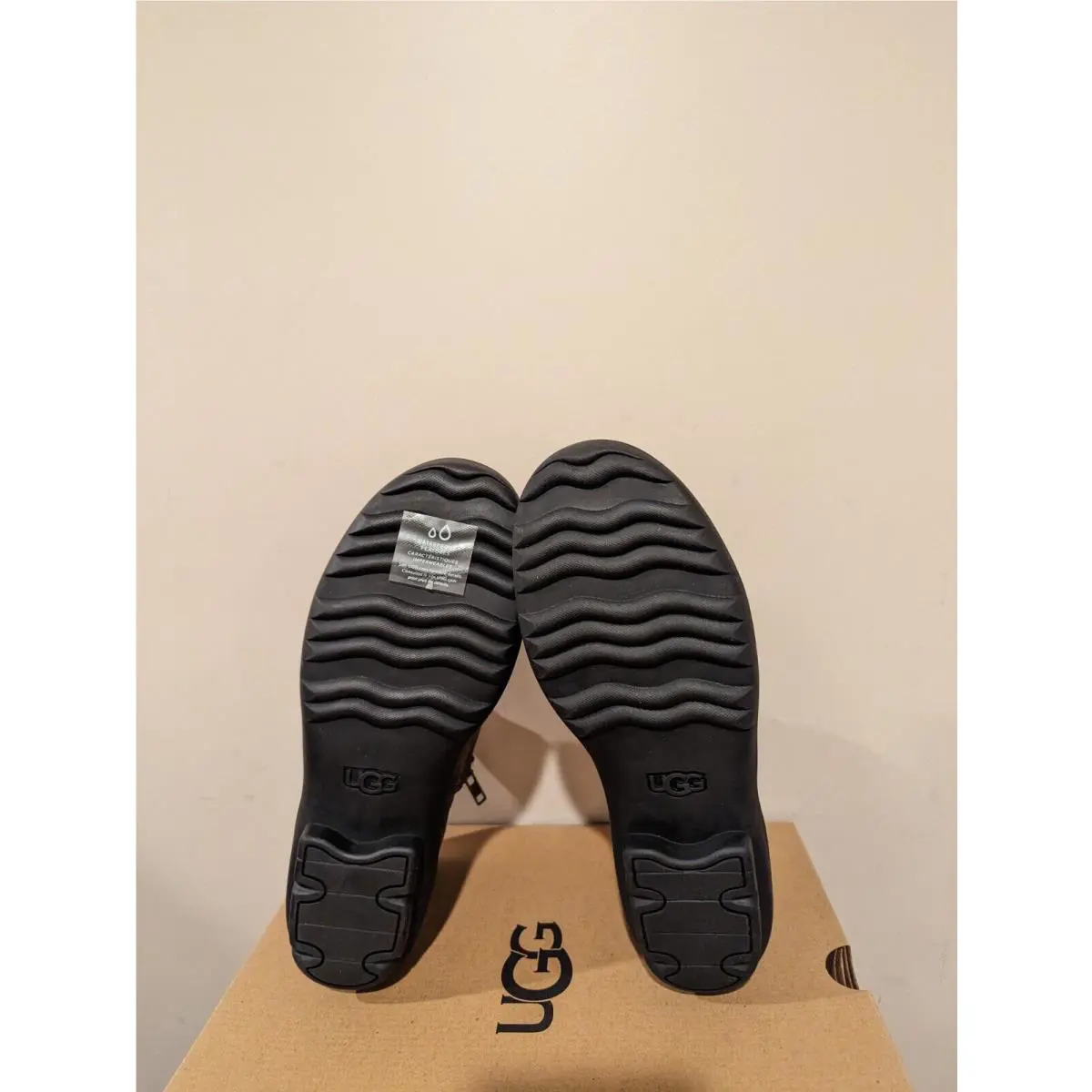 UGG shoes - Slate 3