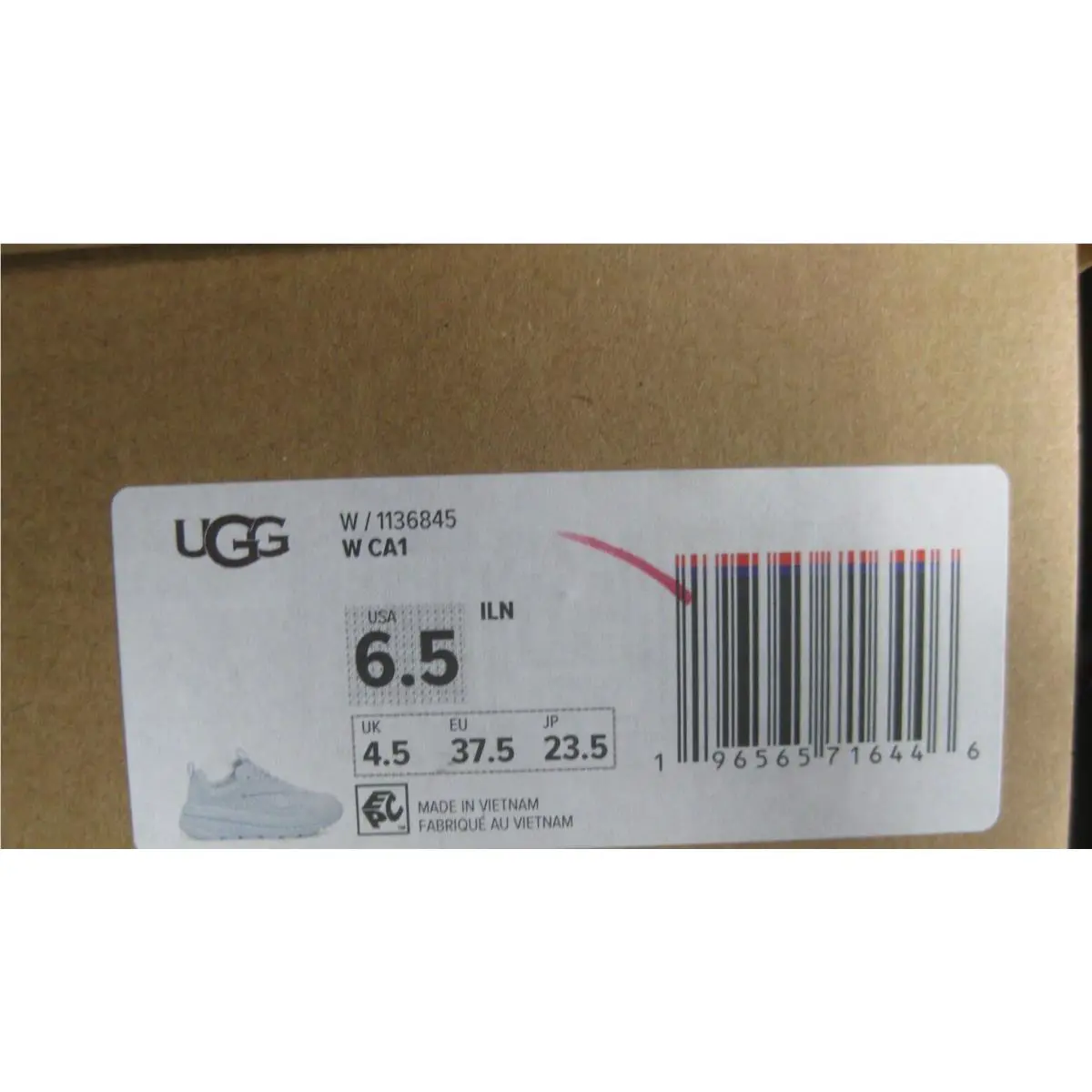 UGG shoes - UGG CA805 - Iceland 4