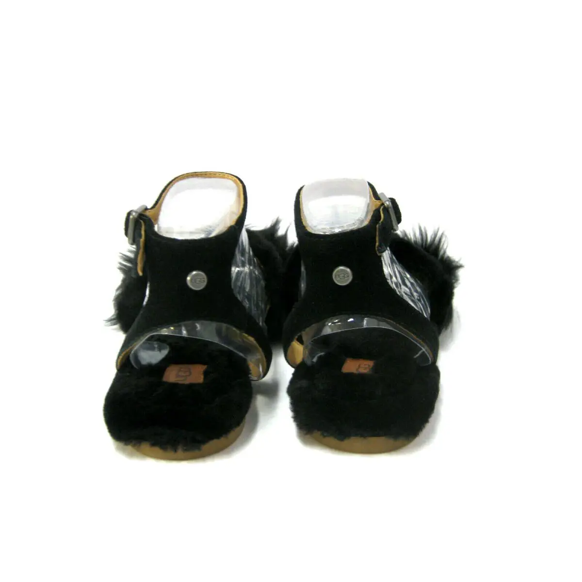 UGG shoes - UGG FLUFF FEST - FLUFF FEST - Black 2