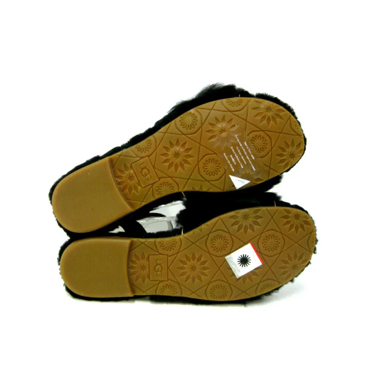 UGG shoes - UGG FLUFF FEST - FLUFF FEST - Black 3