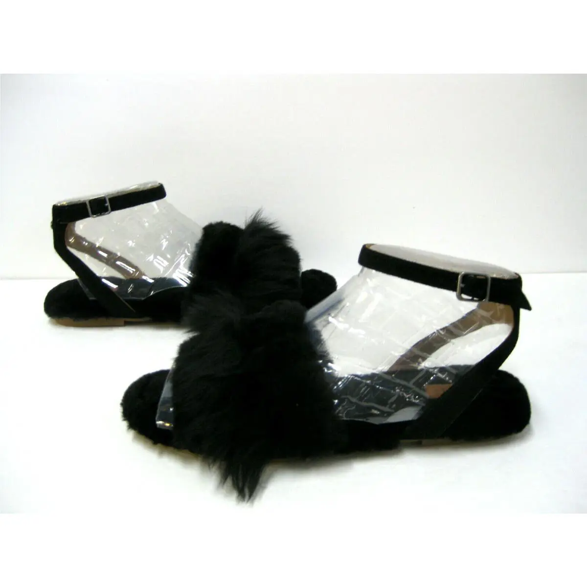UGG shoes - UGG FLUFF FEST - FLUFF FEST - Black 1