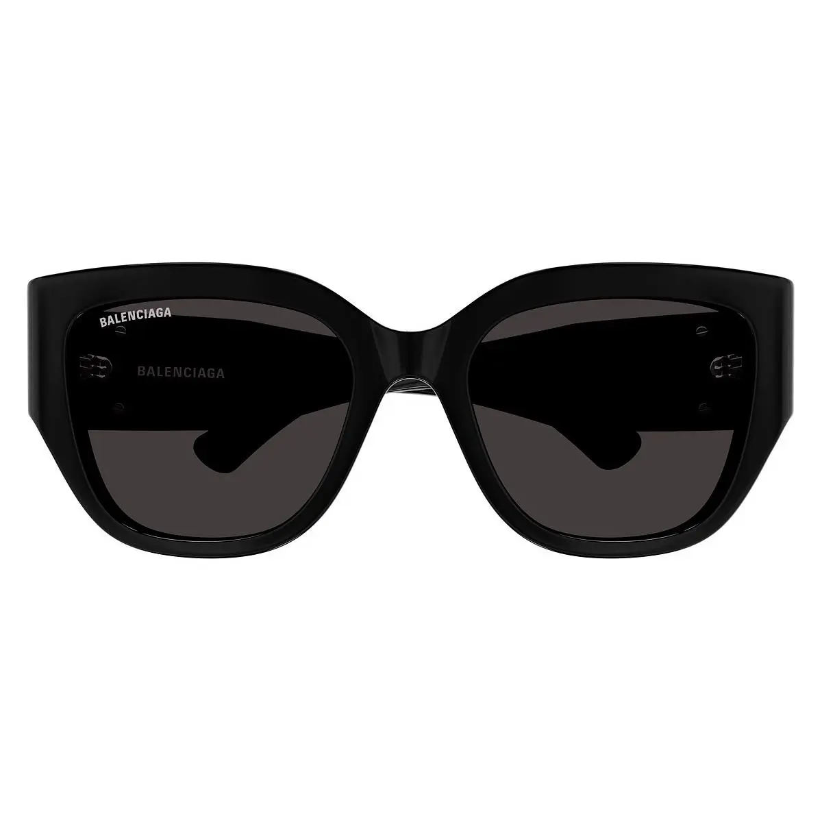 Balenciaga BB0323SK Sunglasses Women Black 55mm