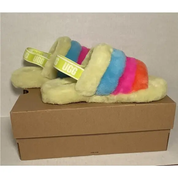 UGG shoes - 1116570K - 1116570K - Multicolor (UPC: 0194715124103) 0