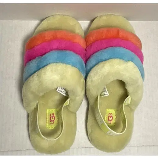UGG shoes - 1116570K - 1116570K - Multicolor (UPC: 0194715124103) 4