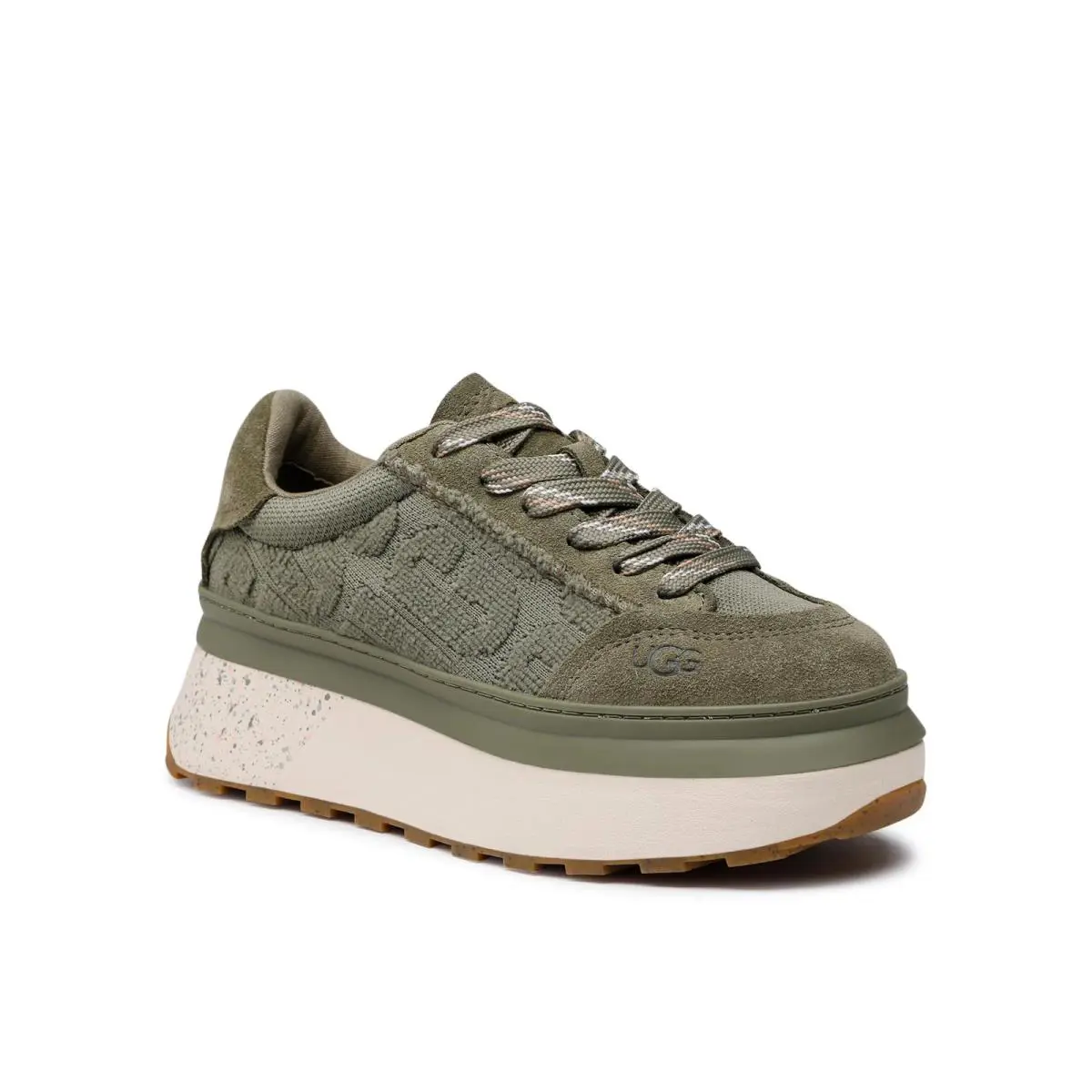 UGG shoes - UGG Marin Lace Logo - Marin Lace Logo - Green 0