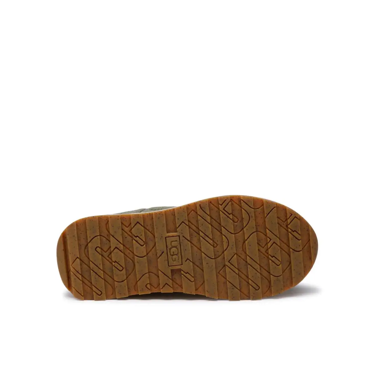 UGG shoes - UGG Marin Lace Logo - Marin Lace Logo - Green 1