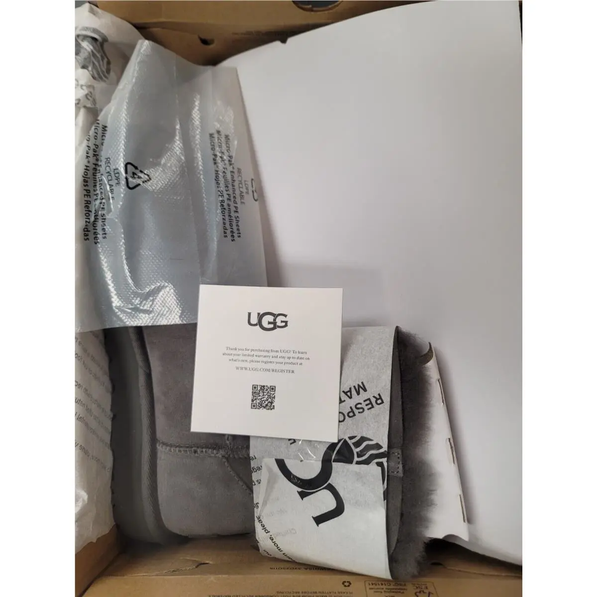 UGG shoes - UGG Australia Mini Bailey Bow II - Black 3