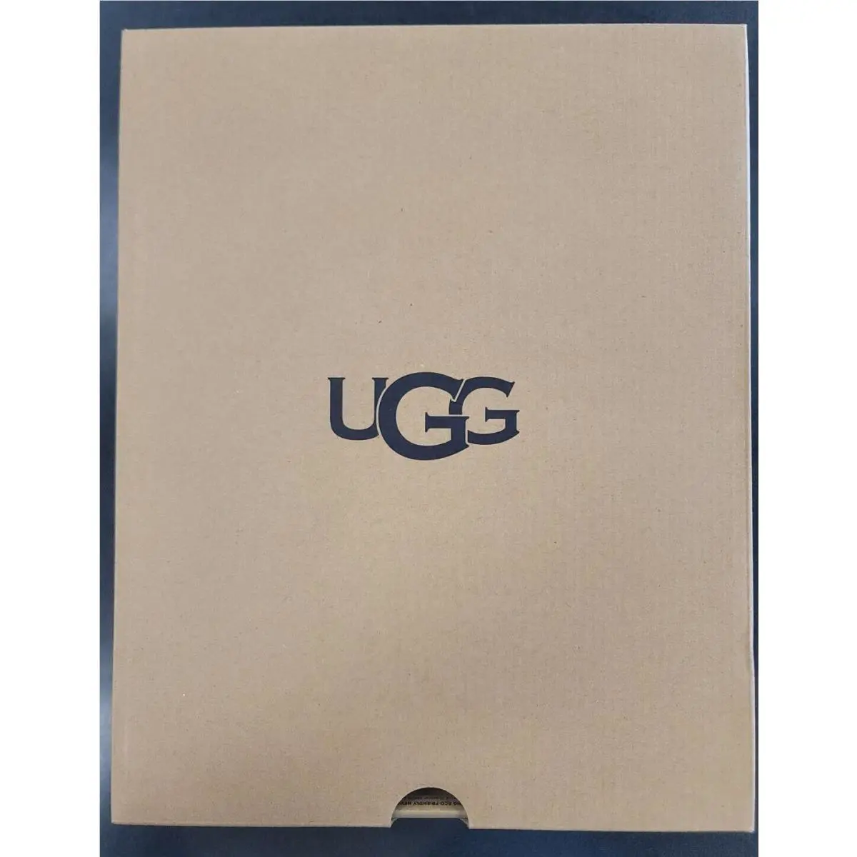 UGG shoes - UGG Australia Mini Bailey Bow II - Black 7